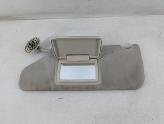 compare product 2008-2010 Dodge Avenger Sun Visor Shade Replacement Driver Left Mirror Fits Fits 2008 2009 2010 OEM Used Auto Parts
