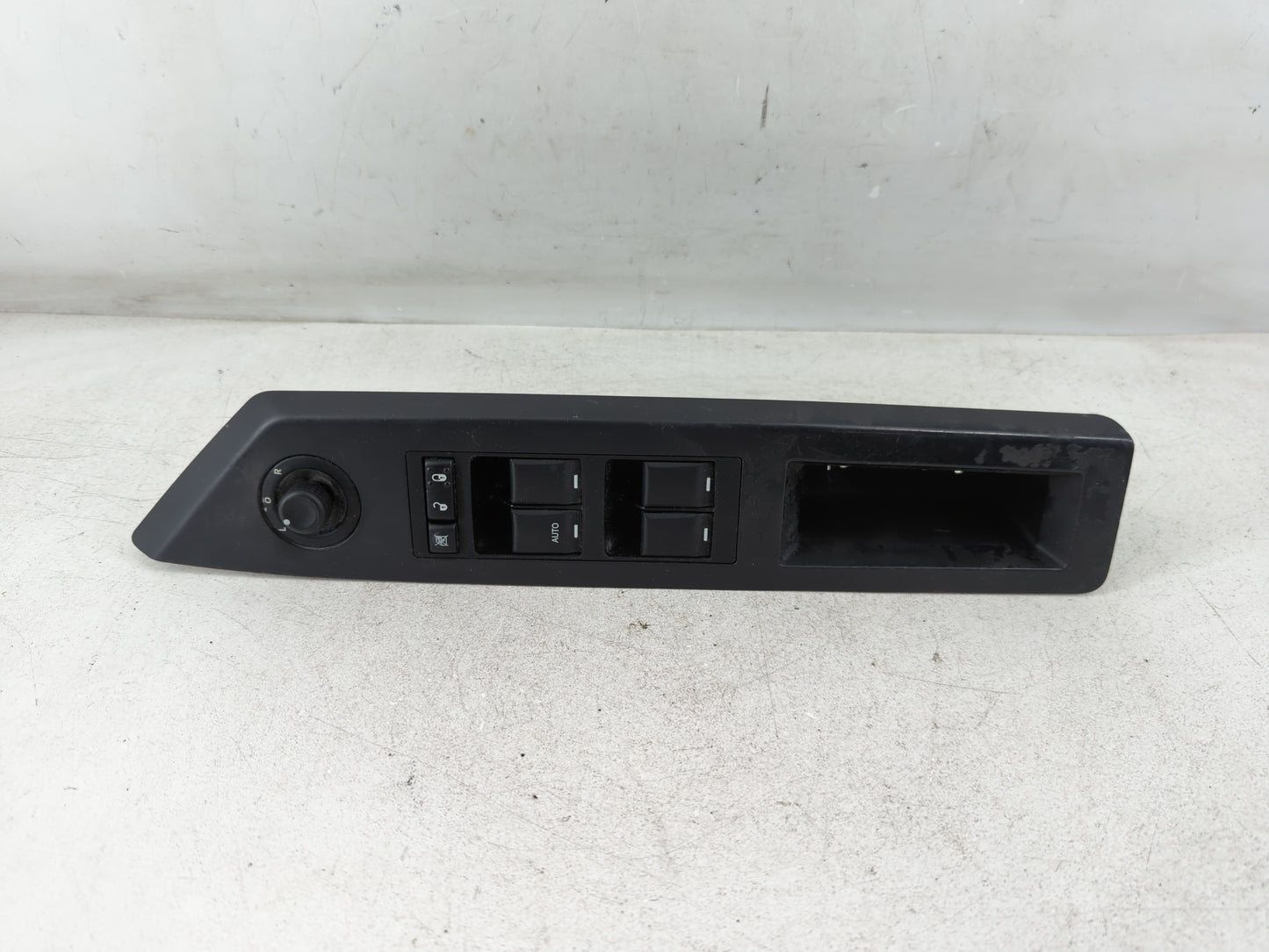 2008-2014 Dodge Avenger Master Power Window Switch Replacement Driver Side Left P/N:04602780AA Fits OEM Used Auto Parts - Oe