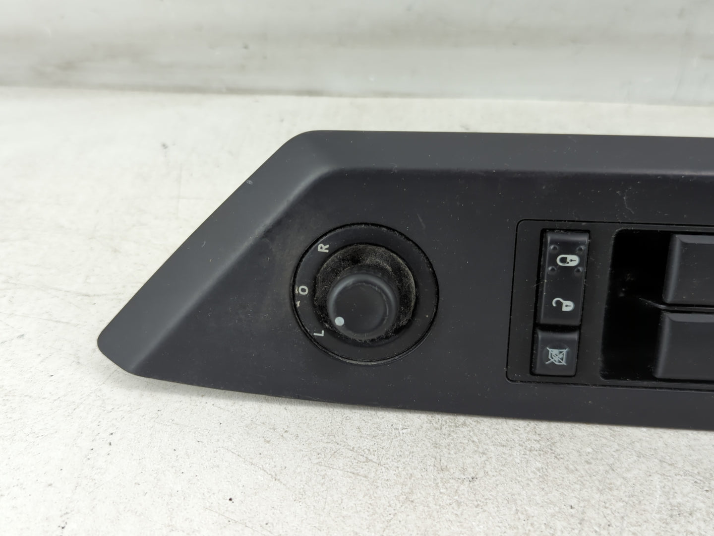 2008-2014 Dodge Avenger Master Power Window Switch Replacement Driver Side Left P/N:04602780AA Fits OEM Used Auto Parts - Oe