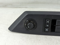 2008-2014 Dodge Avenger Master Power Window Switch Replacement Driver Side Left P/N:04602780AA Fits OEM Used Auto Parts - Oe