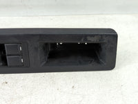 2008-2014 Dodge Avenger Master Power Window Switch Replacement Driver Side Left P/N:04602780AA Fits OEM Used Auto Parts - Oe