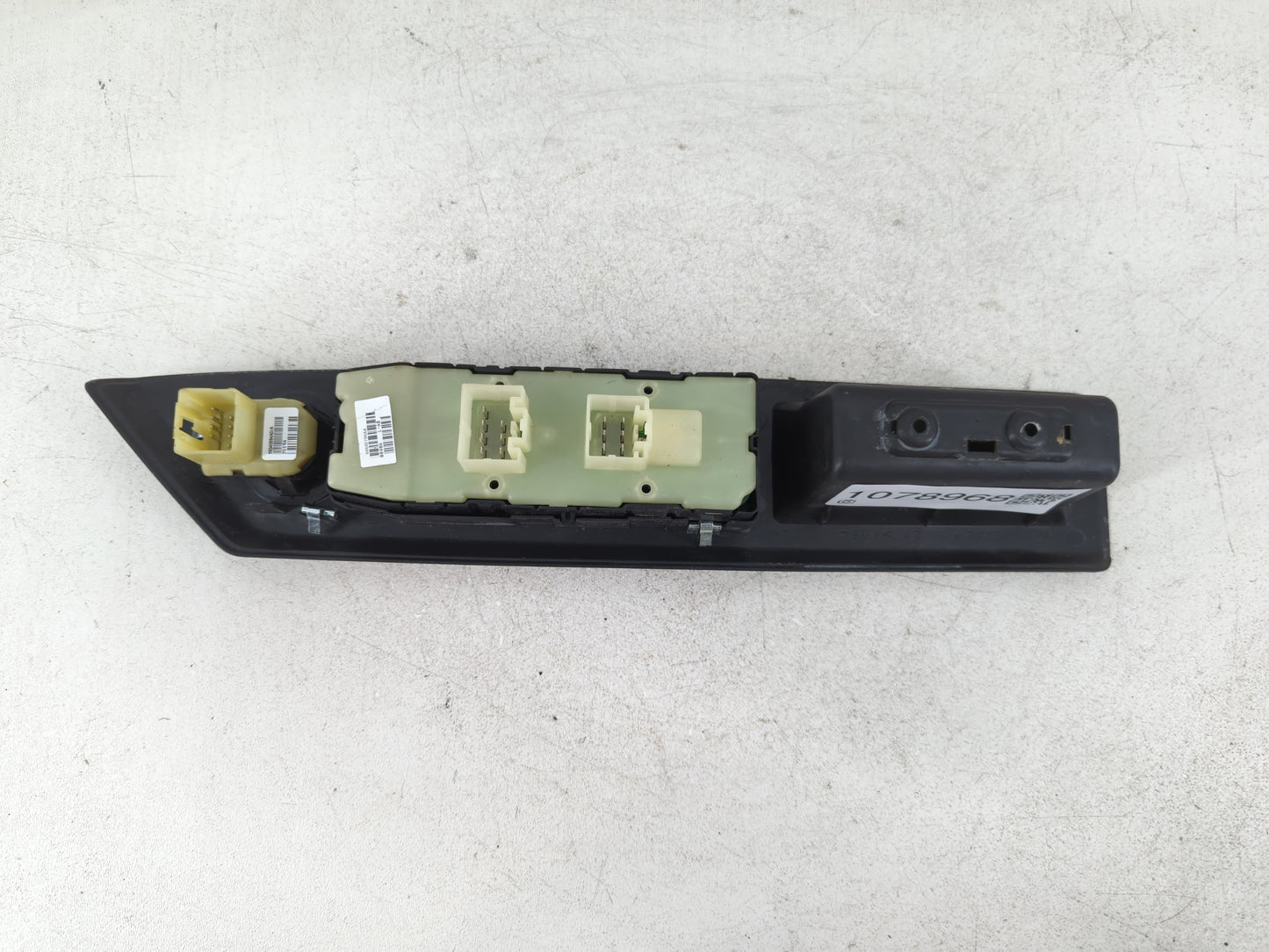 2008-2014 Dodge Avenger Master Power Window Switch Replacement Driver Side Left P/N:04602780AA Fits OEM Used Auto Parts - Oe