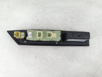 2008-2014 Dodge Avenger Master Power Window Switch Replacement Driver Side Left P/N:04602780AA Fits OEM Used Auto Parts - Oe