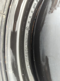 2008-2014 Dodge Avenger Spare Donut Tire Wheel Rim Oem 1098310 - Oemusedautoparts1.com