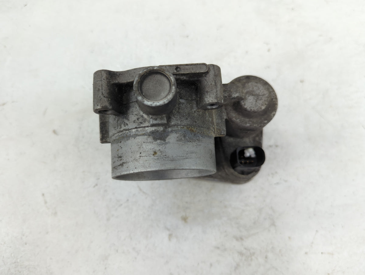 2008-2010 Dodge Avenger Throttle Body P/N:04861691AA A2C53099253 Fits Fits 2007 2008 2009 2010 OEM Used Auto Parts - Oemused