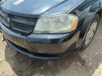 compare product 2008-2010 Dodge Avenger Front Bumper - Oem