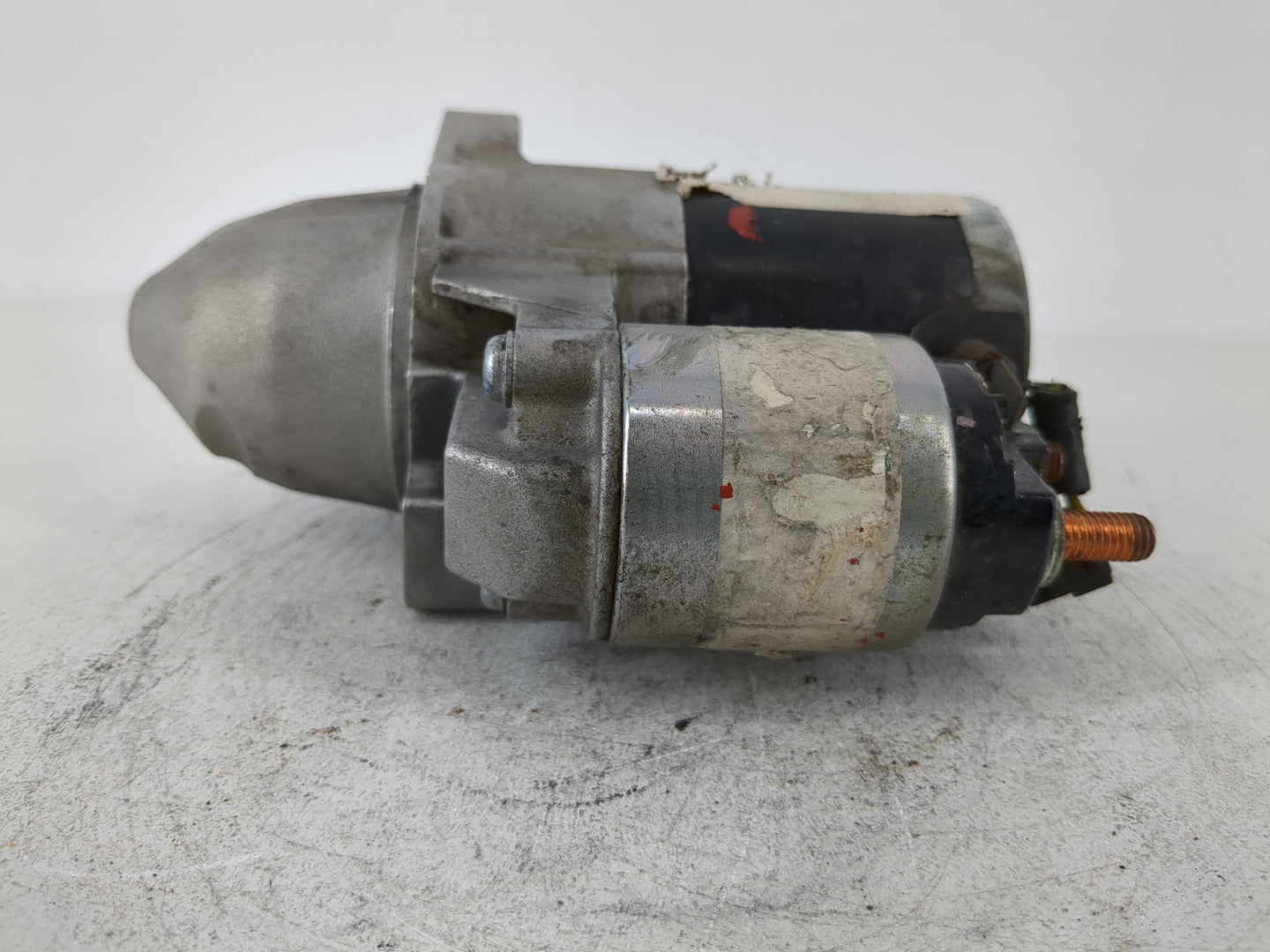 2008-2010 Dodge Avenger Car Starter Motor Solenoid OEM P/N:0534555AA Fits OEM Used Auto Parts - Oemusedautoparts1.com