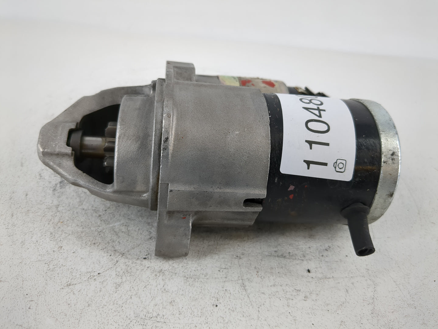 2008-2010 Dodge Avenger Car Starter Motor Solenoid OEM P/N:0534555AA Fits OEM Used Auto Parts - Oemusedautoparts1.com