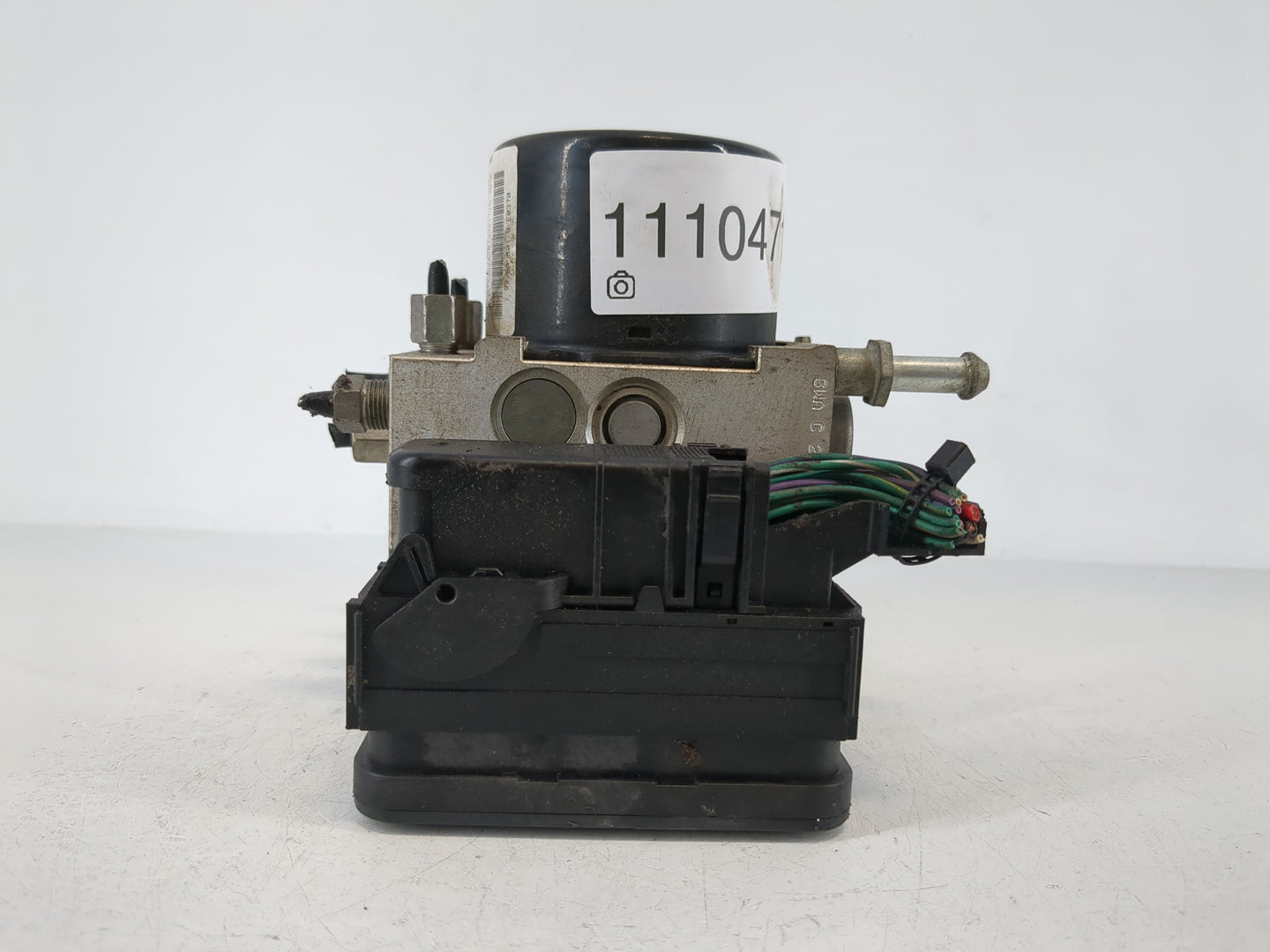 2010 Dodge Avenger ABS Pump Control Module Replacement P/N:P04877342AC Fits OEM Used Auto Parts - Oemusedautoparts1.com