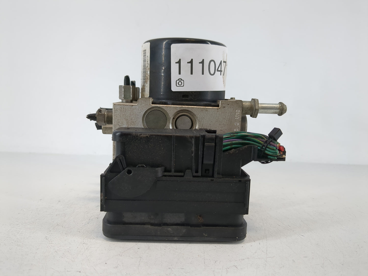 2010 Dodge Avenger ABS Pump Control Module Replacement P/N:P04877342AC Fits OEM Used Auto Parts - Oemusedautoparts1.com