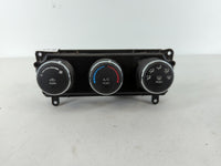 2010-2014 Dodge Avenger Climate Control Module Temperature AC/Heater Replacement P/N:P55111949AC Fits OEM Used Auto Parts - 