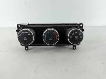 compare product 2010-2014 Dodge Avenger Climate Control Module Temperature AC/Heater Replacement P/N:P55111949AC Fits OEM Used Auto Parts