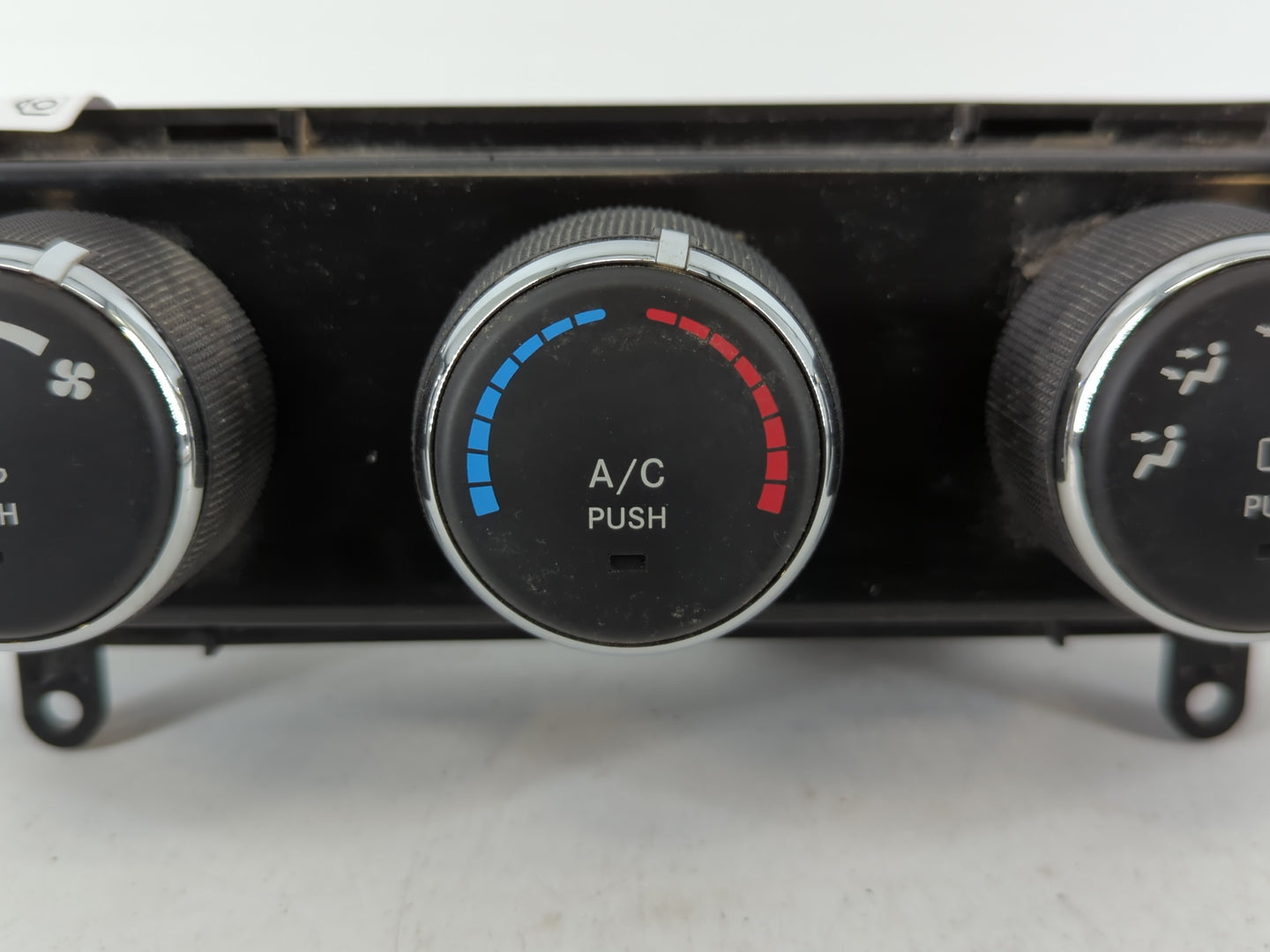 2010-2014 Dodge Avenger Climate Control Module Temperature AC/Heater Replacement P/N:P55111949AC Fits OEM Used Auto Parts - 