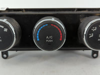 2010-2014 Dodge Avenger Climate Control Module Temperature AC/Heater Replacement P/N:P55111949AC Fits OEM Used Auto Parts - 