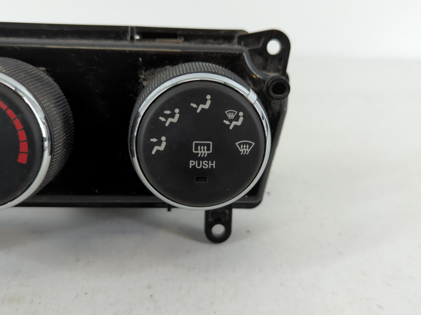 2010-2014 Dodge Avenger Climate Control Module Temperature AC/Heater Replacement P/N:P55111949AC Fits OEM Used Auto Parts - 