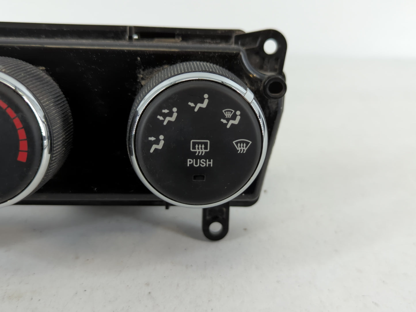 2010-2014 Dodge Avenger Climate Control Module Temperature AC/Heater Replacement P/N:P55111949AC Fits OEM Used Auto Parts - 