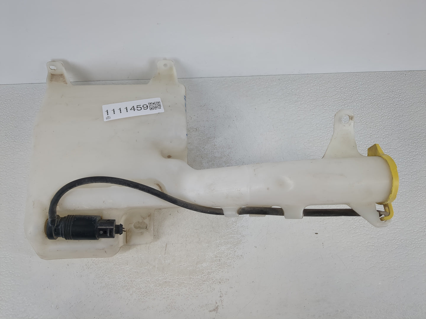 2008-2010 Dodge Avenger Windshield Washer Fluid Reservoir Bottle Oem - Oemusedautoparts1.com