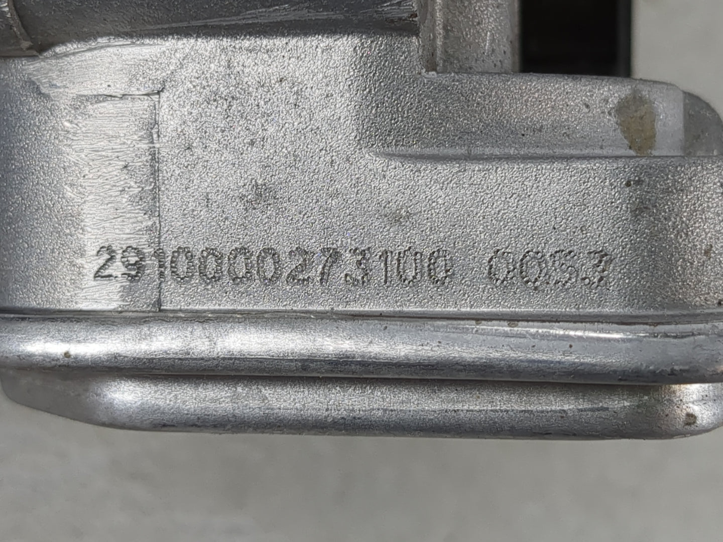 2008-2014 Dodge Avenger Throttle Body P/N:31287 Fits Fits 2007 2008 2009 2010 2011 2012 2013 2014 2015 2016 2017 2018 OEM Us