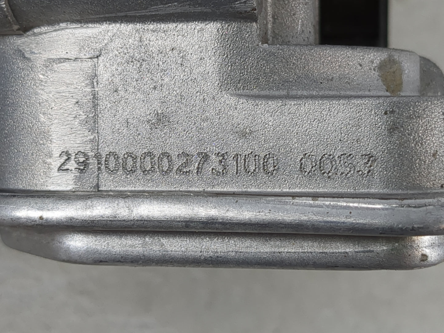 2008-2014 Dodge Avenger Throttle Body P/N:31287 Fits Fits 2007 2008 2009 2010 2011 2012 2013 2014 2015 2016 2017 2018 OEM Us