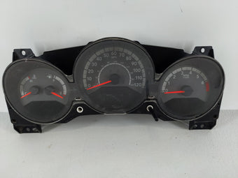 compare product 2010 Dodge Avenger Instrument Cluster Speedometer Gauges P/N:P05172731AD Fits OEM Used Auto Parts