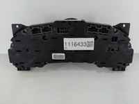 2010 Dodge Avenger Instrument Cluster Speedometer Gauges P/N:P05172731AD Fits OEM Used Auto Parts - Oemusedautoparts1.com