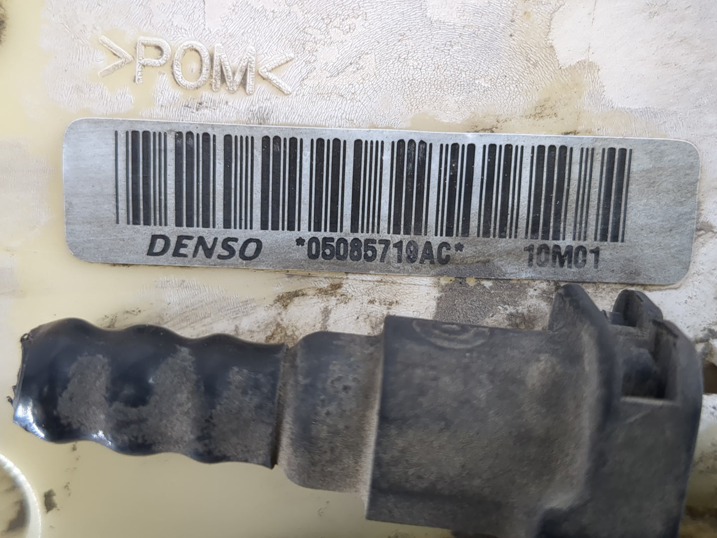 2008-2014 Dodge Avenger Electrical Gas Fuel Pump Assembly - Oemusedautoparts1.com