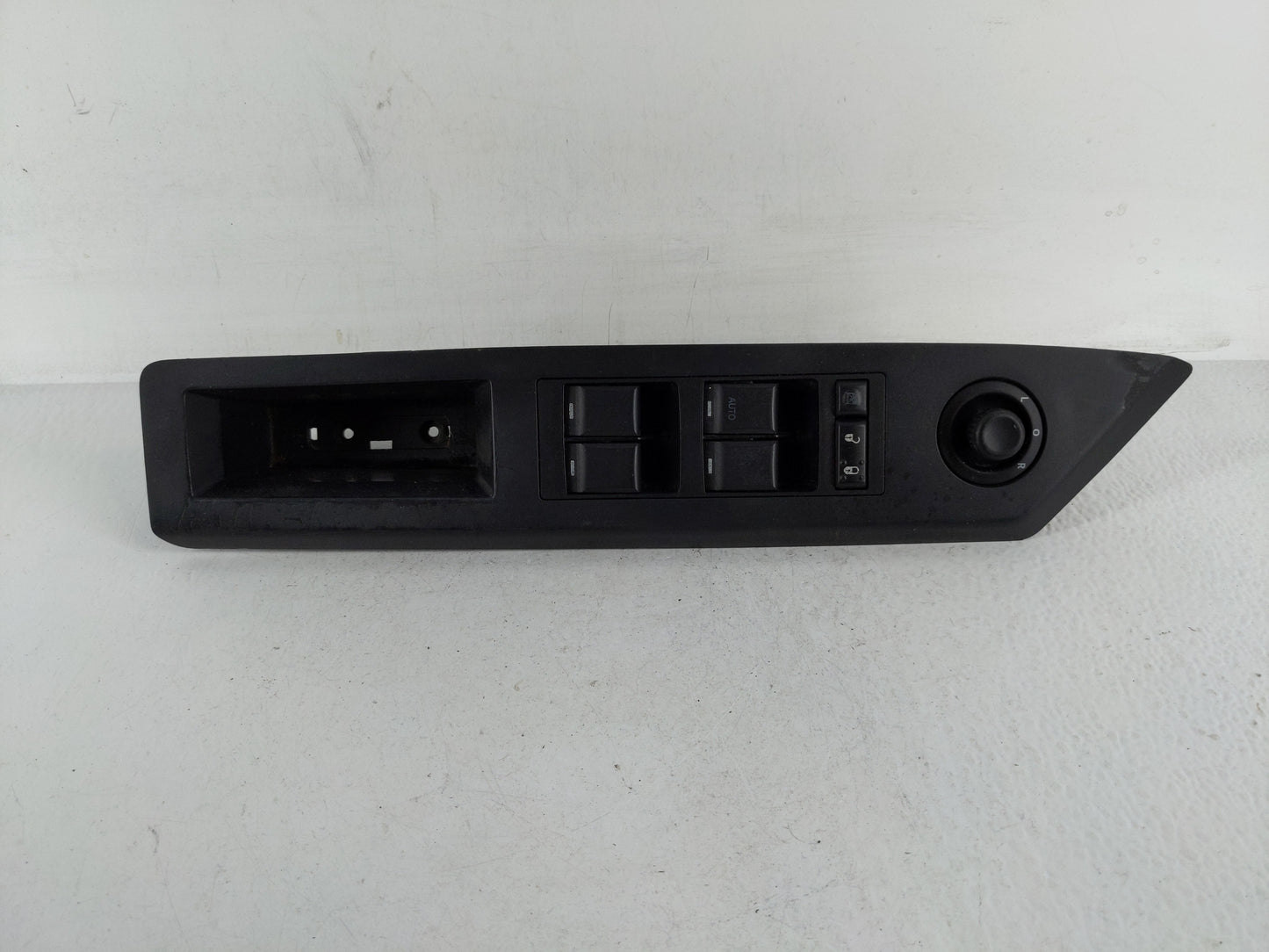 2008-2014 Dodge Avenger Master Power Window Switch Replacement Driver Side Left P/N:04602780AA Fits OEM Used Auto Parts - Oe