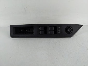 compare product 2008-2014 Dodge Avenger Master Power Window Switch Replacement Driver Side Left P/N:04602780AA Fits OEM Used Auto Parts