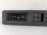 2008-2014 Dodge Avenger Master Power Window Switch Replacement Driver Side Left P/N:04602780AA Fits OEM Used Auto Parts - Oe