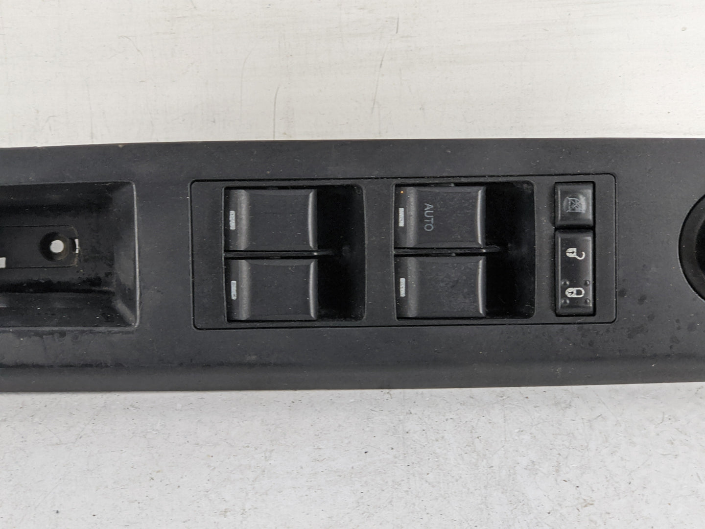 2008-2014 Dodge Avenger Master Power Window Switch Replacement Driver Side Left P/N:04602780AA Fits OEM Used Auto Parts - Oe