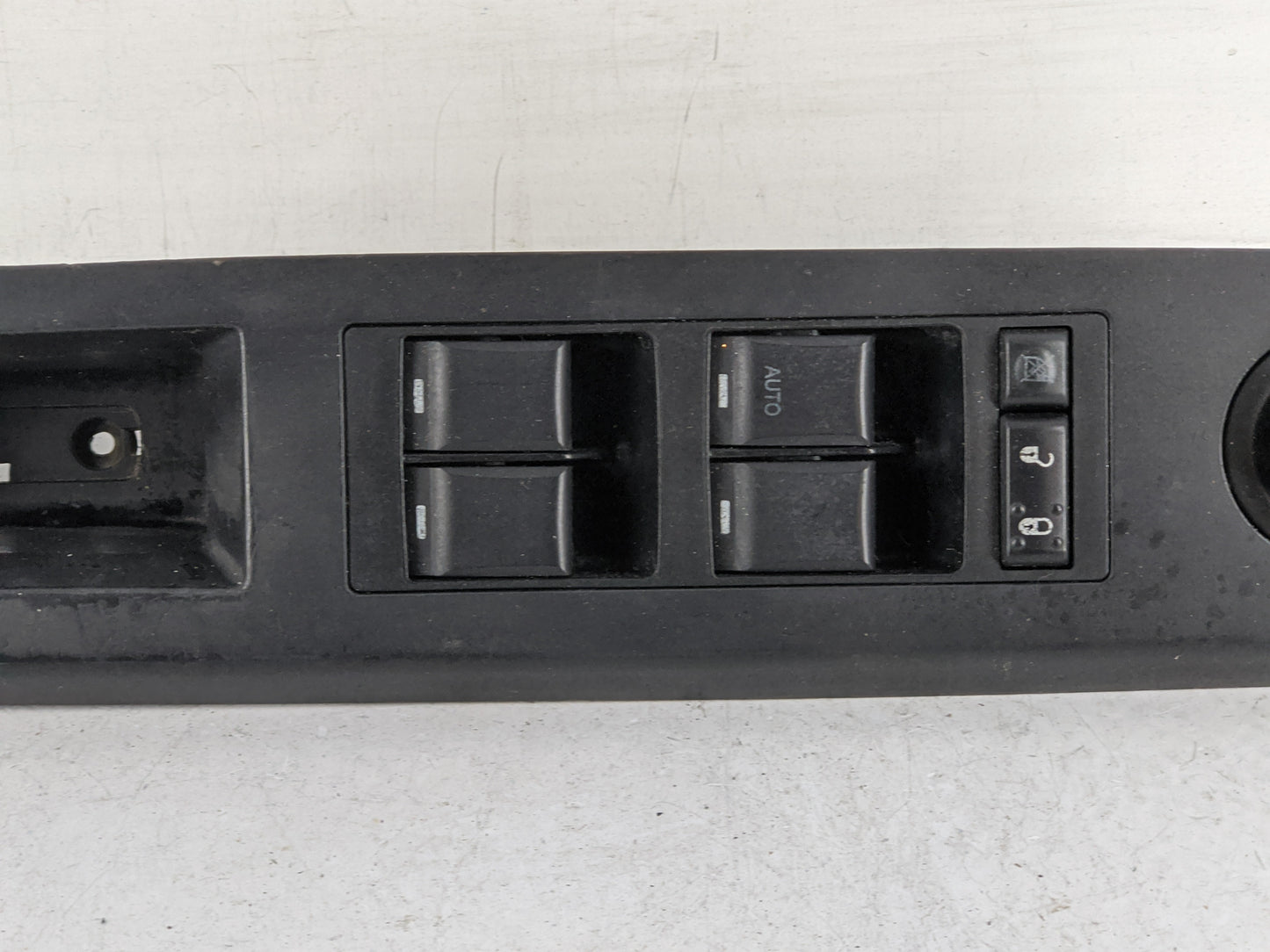 2008-2014 Dodge Avenger Master Power Window Switch Replacement Driver Side Left P/N:04602780AA Fits OEM Used Auto Parts - Oe