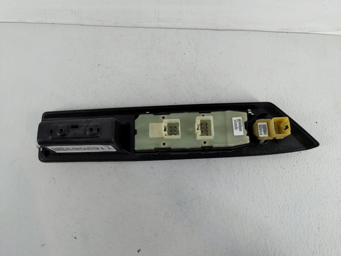2008-2014 Dodge Avenger Master Power Window Switch Replacement Driver Side Left P/N:04602780AA Fits OEM Used Auto Parts - Oe