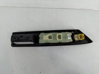 2008-2014 Dodge Avenger Master Power Window Switch Replacement Driver Side Left P/N:04602780AA Fits OEM Used Auto Parts - Oe