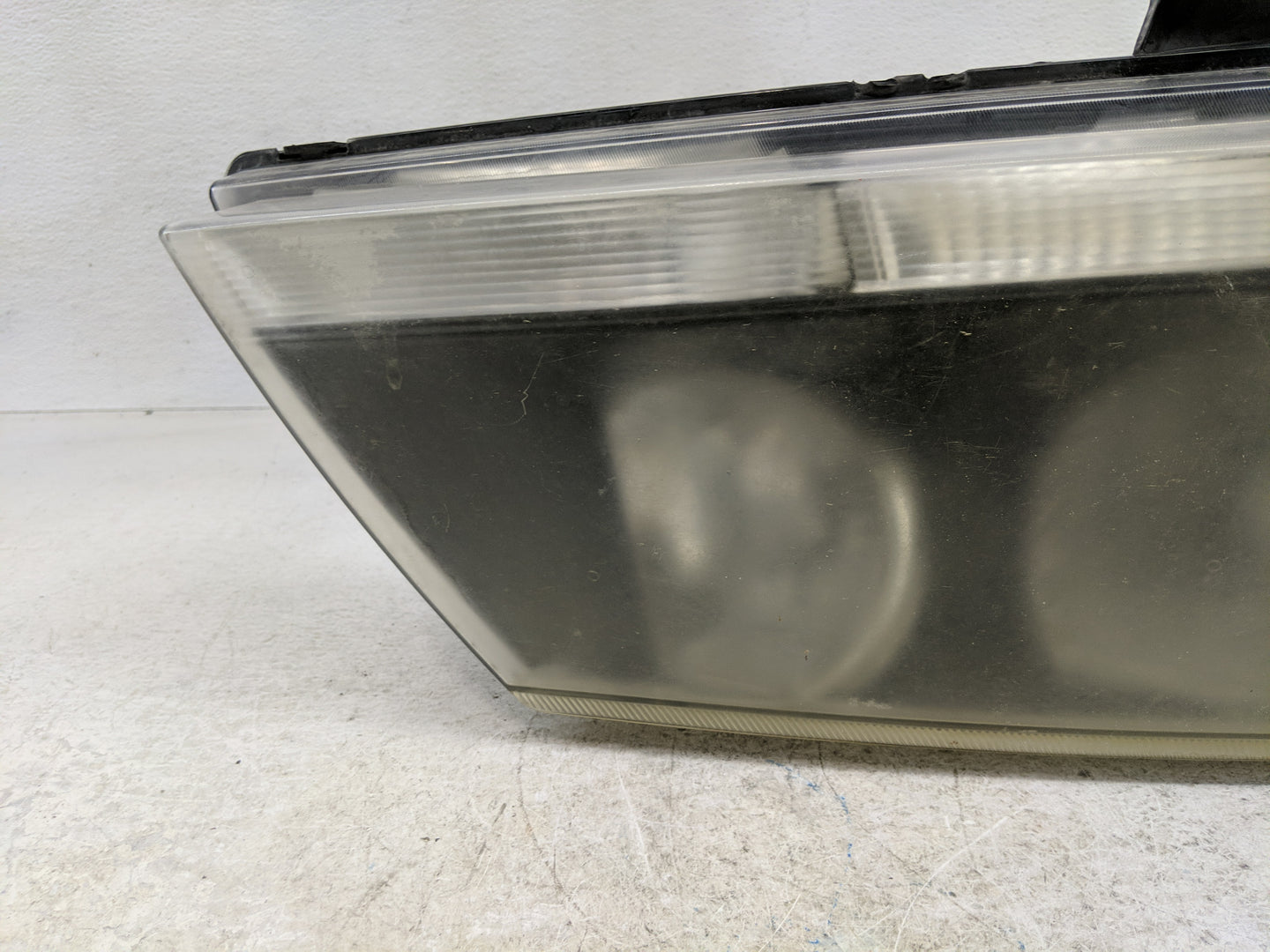 2008-2014 Dodge Avenger Passenger Right Oem Head Light Headlight Lamp - Oemusedautoparts1.com