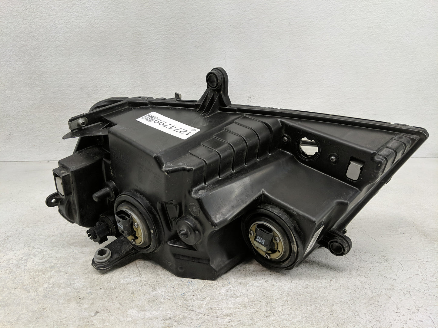 2008-2014 Dodge Avenger Passenger Right Oem Head Light Headlight Lamp - Oemusedautoparts1.com