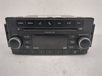2008-2010 Dodge Avenger Radio AM FM Cd Player Receiver Replacement P/N:P05091115AC Fits Fits 2007 2008 2009 2010 OEM Used Au