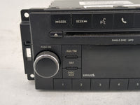 2008-2010 Dodge Avenger Radio AM FM Cd Player Receiver Replacement P/N:P05091115AC Fits Fits 2007 2008 2009 2010 OEM Used Au