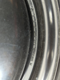 2008-2014 Dodge Avenger Spare Donut Tire Wheel Rim Oem 1282244 - Oemusedautoparts1.com