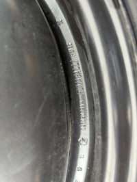 2008-2014 Dodge Avenger Spare Donut Tire Wheel Rim Oem 1282244 - Oemusedautoparts1.com