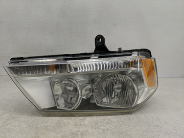 2008-2014 Dodge Avenger Passenger Right Oem Head Light Headlight Lamp - Oemusedautoparts1.com