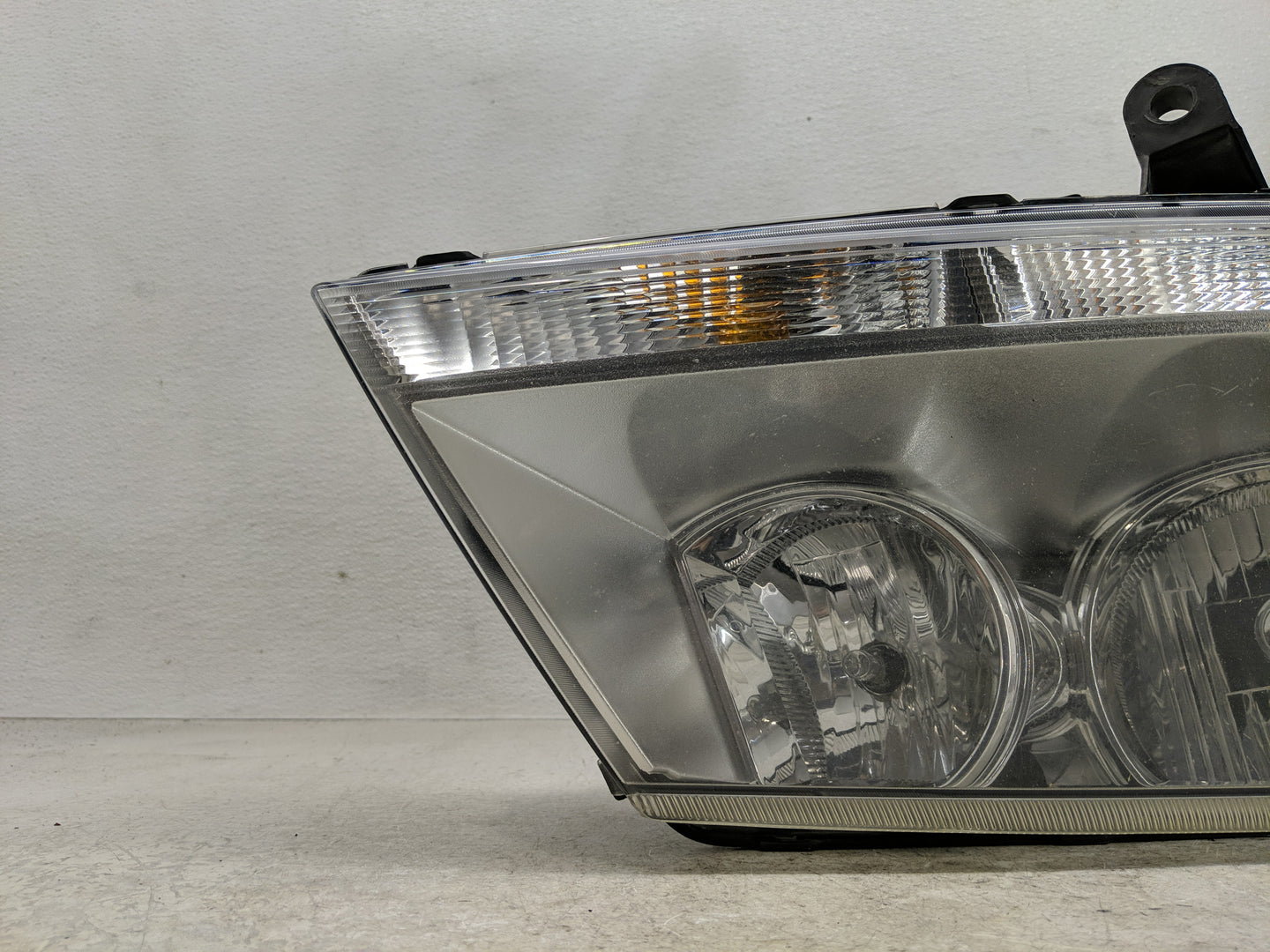 2008-2014 Dodge Avenger Passenger Right Oem Head Light Headlight Lamp - Oemusedautoparts1.com
