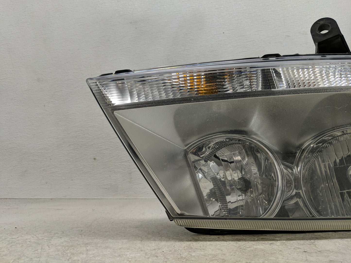 2008-2014 Dodge Avenger Passenger Right Oem Head Light Headlight Lamp - Oemusedautoparts1.com