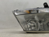 2008-2014 Dodge Avenger Passenger Right Oem Head Light Headlight Lamp - Oemusedautoparts1.com