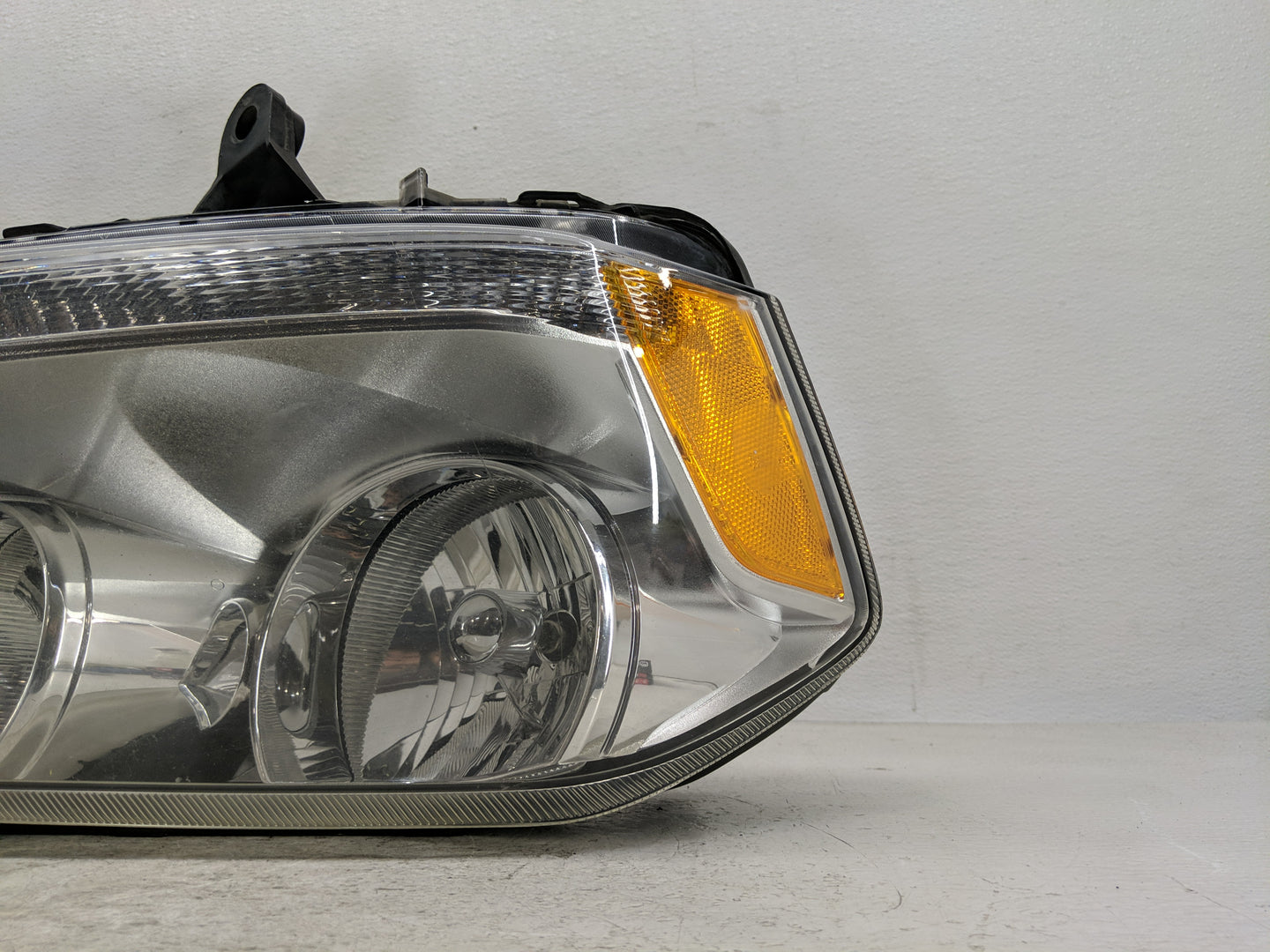 2008-2014 Dodge Avenger Passenger Right Oem Head Light Headlight Lamp - Oemusedautoparts1.com