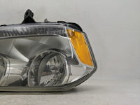 2008-2014 Dodge Avenger Passenger Right Oem Head Light Headlight Lamp - Oemusedautoparts1.com
