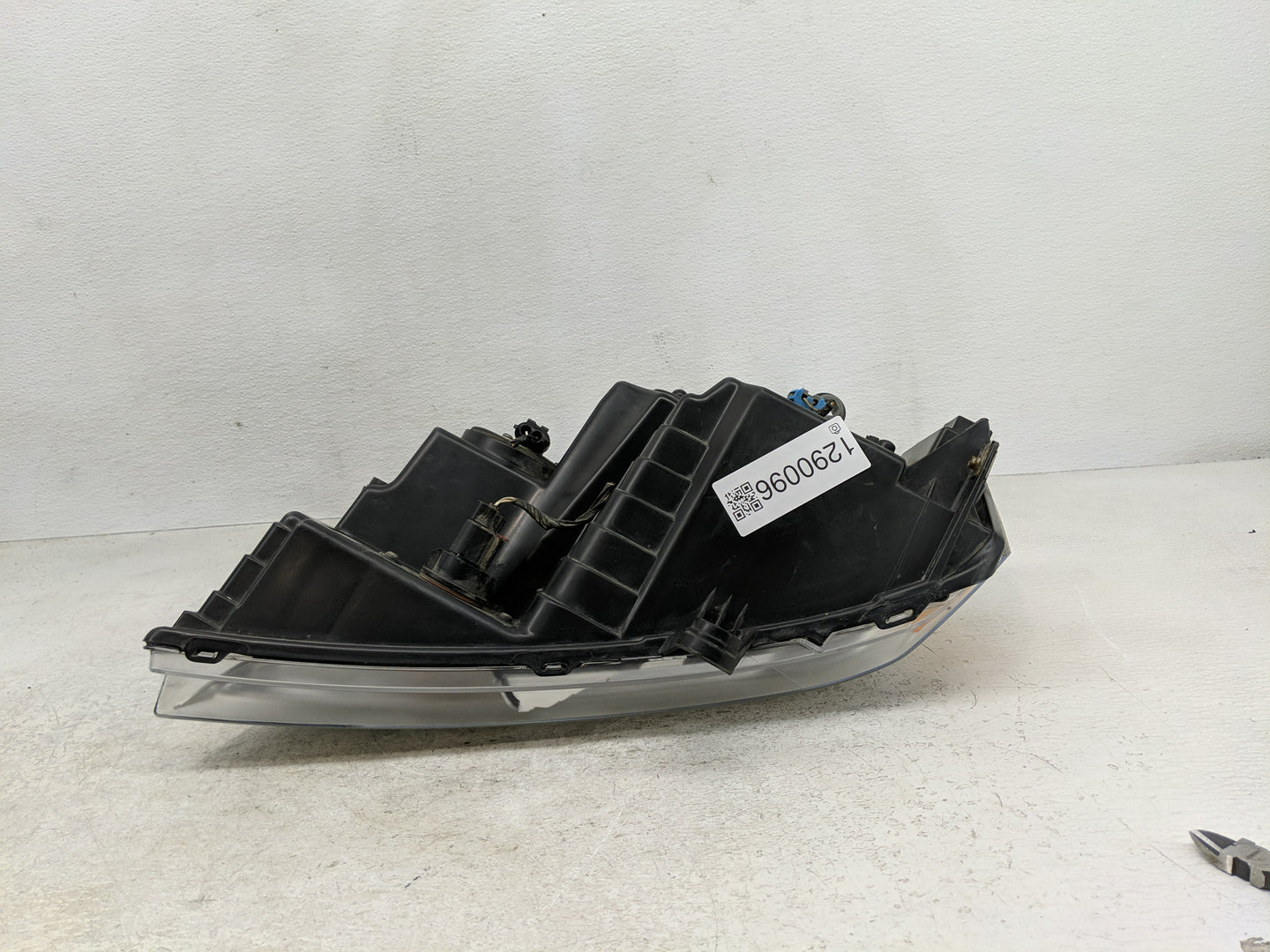 2008-2014 Dodge Avenger Passenger Right Oem Head Light Headlight Lamp - Oemusedautoparts1.com