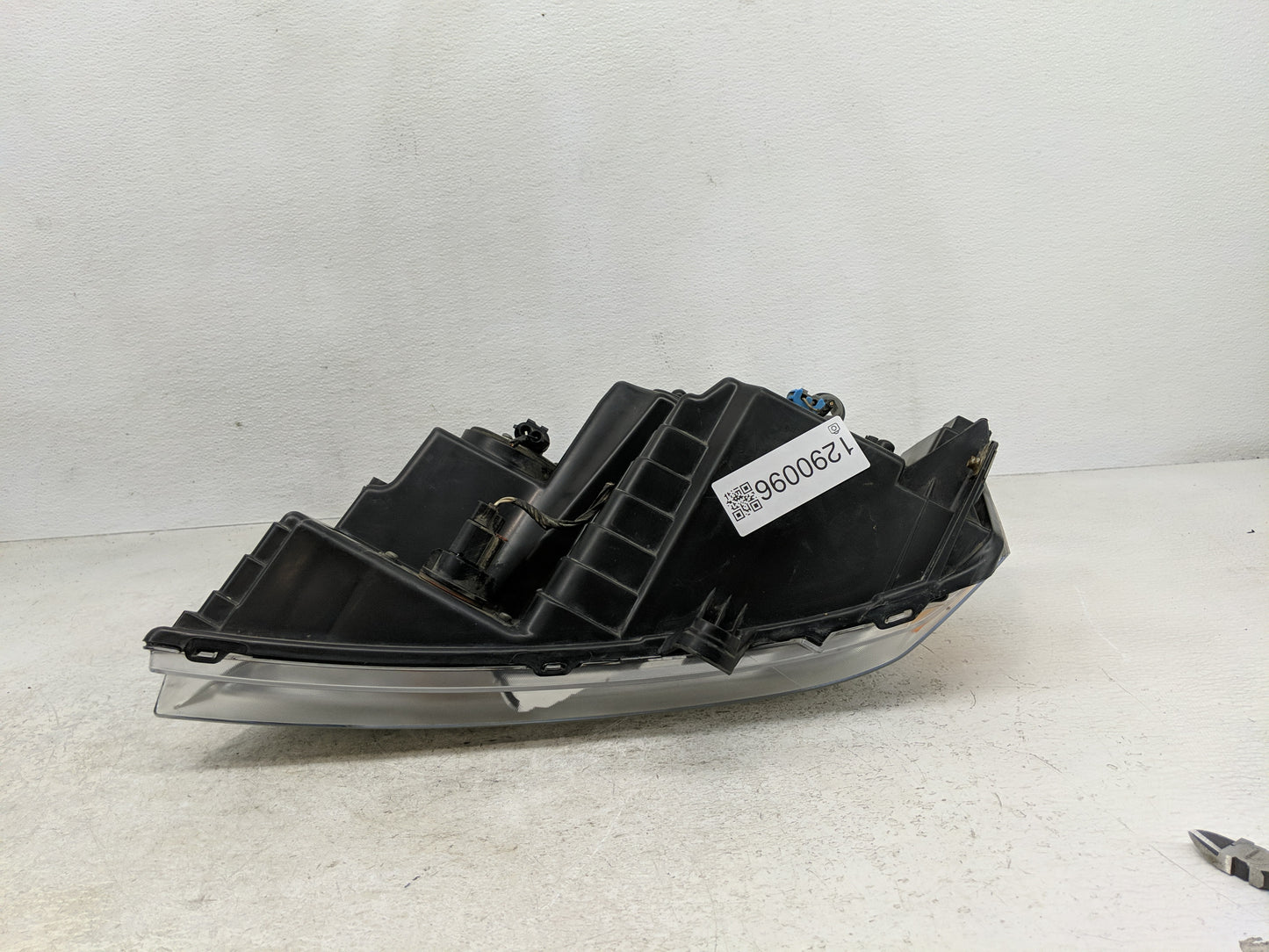 2008-2014 Dodge Avenger Passenger Right Oem Head Light Headlight Lamp - Oemusedautoparts1.com
