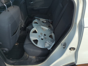2010 Dodge Avenger Rear Seat Oem - Oemusedautoparts1.com
