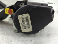2008-2013 Dodge Avenger Drvier Front Seatbelt Retractor Black - Oemusedautoparts1.com