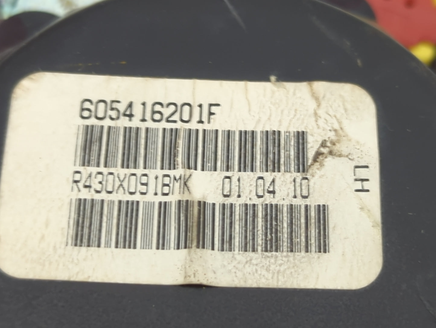 2008-2013 Dodge Avenger Drvier Front Seatbelt Retractor Black - Oemusedautoparts1.com